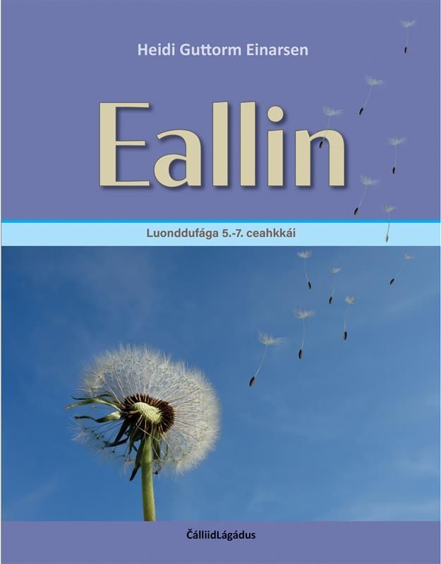Eallin : luonddufága 5.-7. ceahkkái