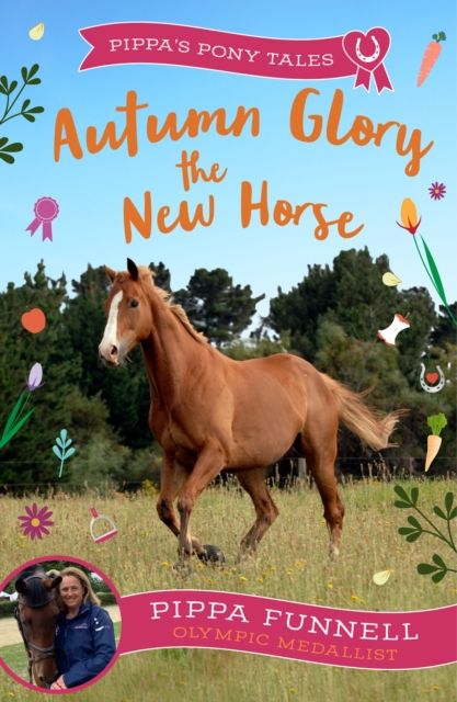 Autumn Glory : the new horse