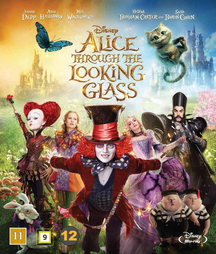 Alice through the looking glass
