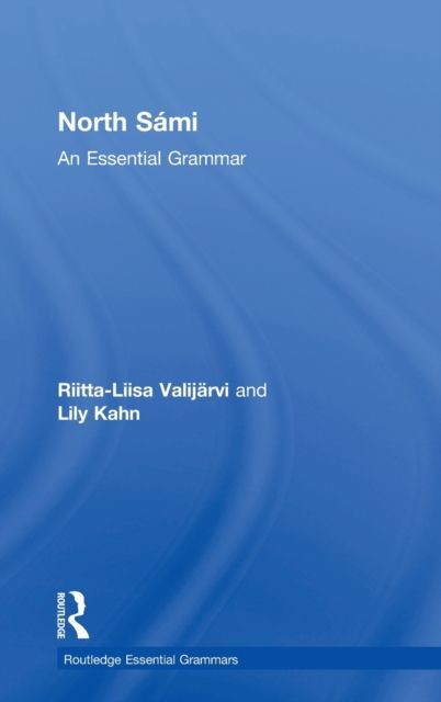 North Sami : An Essential Grammar