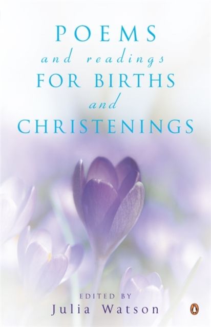 Forsidebilde av Poems and Readings for Births and Christenings