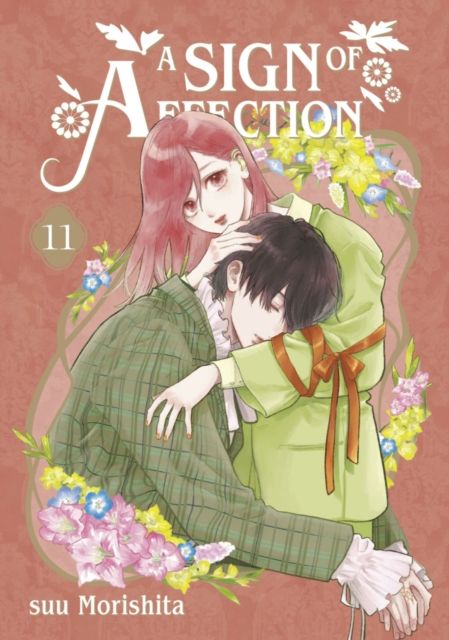 A sign of affection. 11