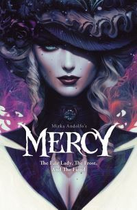 The fair lady, the frost, and the fiend