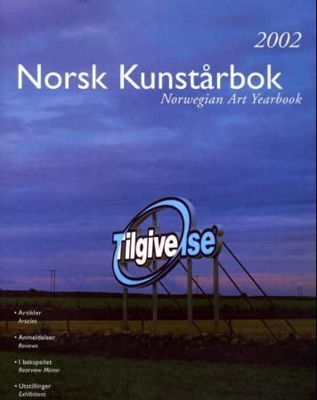 Norsk kunstårbok 2002