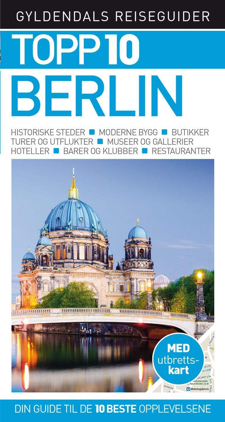 Berlin : topp 10
