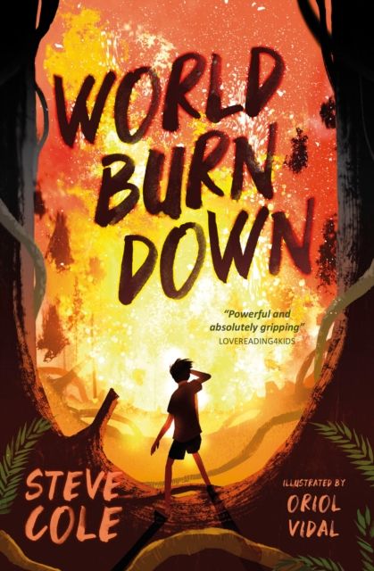 World burn down