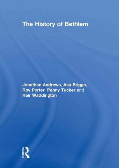 The History of Bethlem