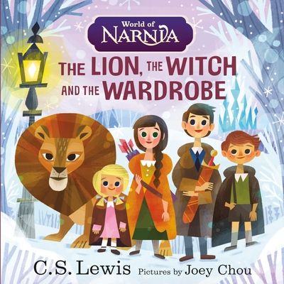 The lion, the witch and the wardrobe