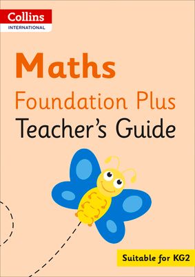 Collins International Maths Foundation Plus Teacher's Guide