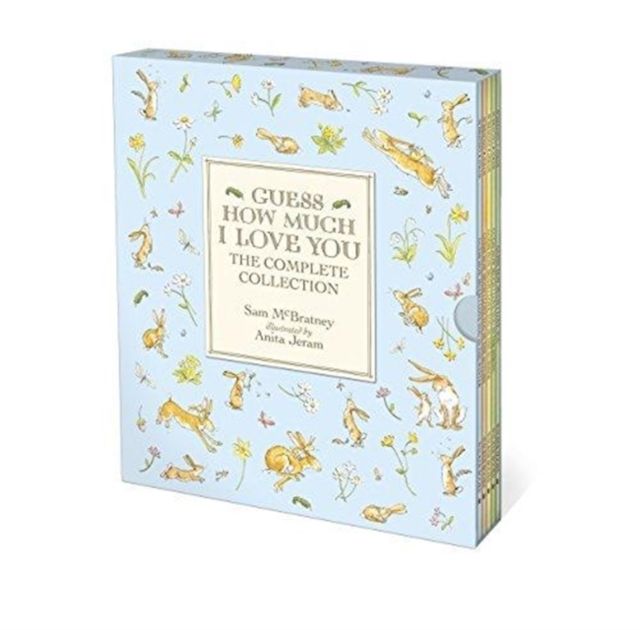 Guess How Much I Love You: The Complete Collection