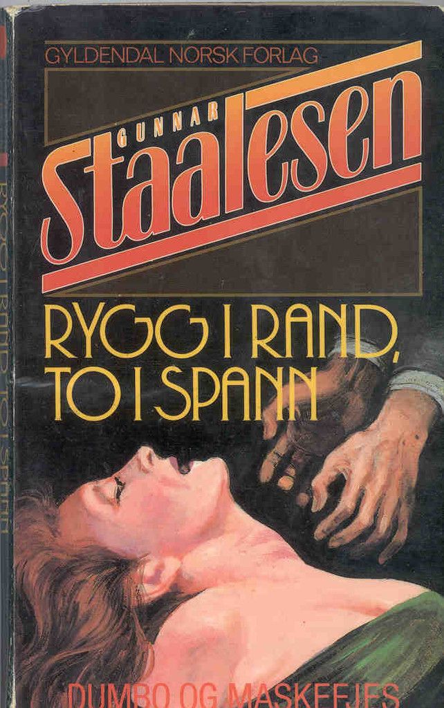 Rygg i rand, to i spann