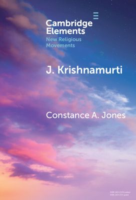 J. Krishnamurti : Self-Inquiry, Awakening, and Transformation