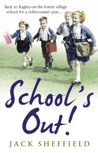 Forsidebilde av School's Out!