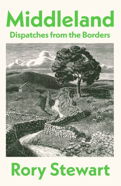 Forsidebilde av Middleland : Dispatches from the Borders