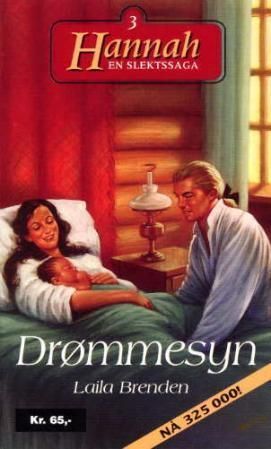 Forsidebilde av Drømmesyn