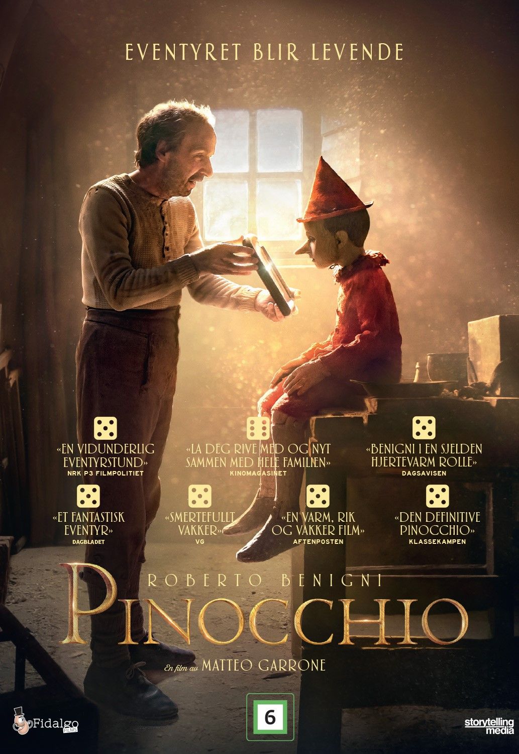 Pinocchio