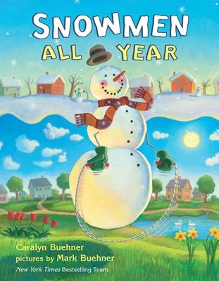 Snowmen all year