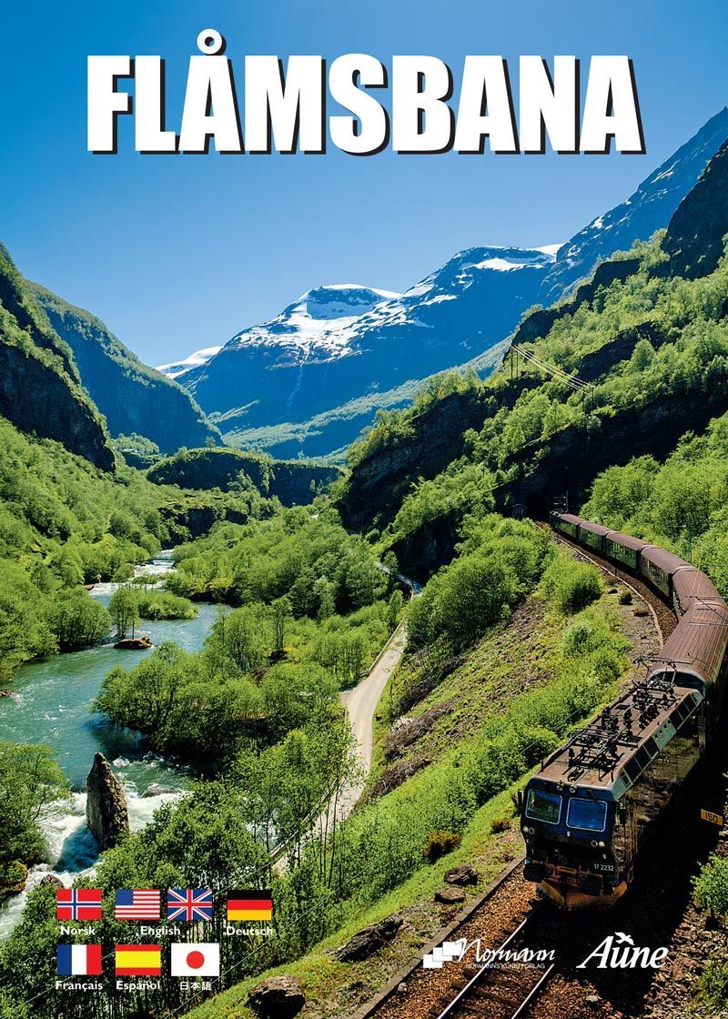 Flåmsbana : Flåm, Flåmsbanen