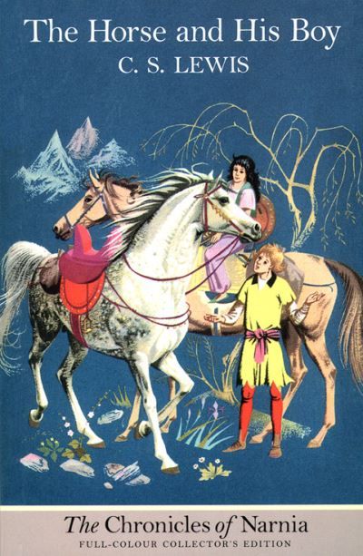 The horse and his boy