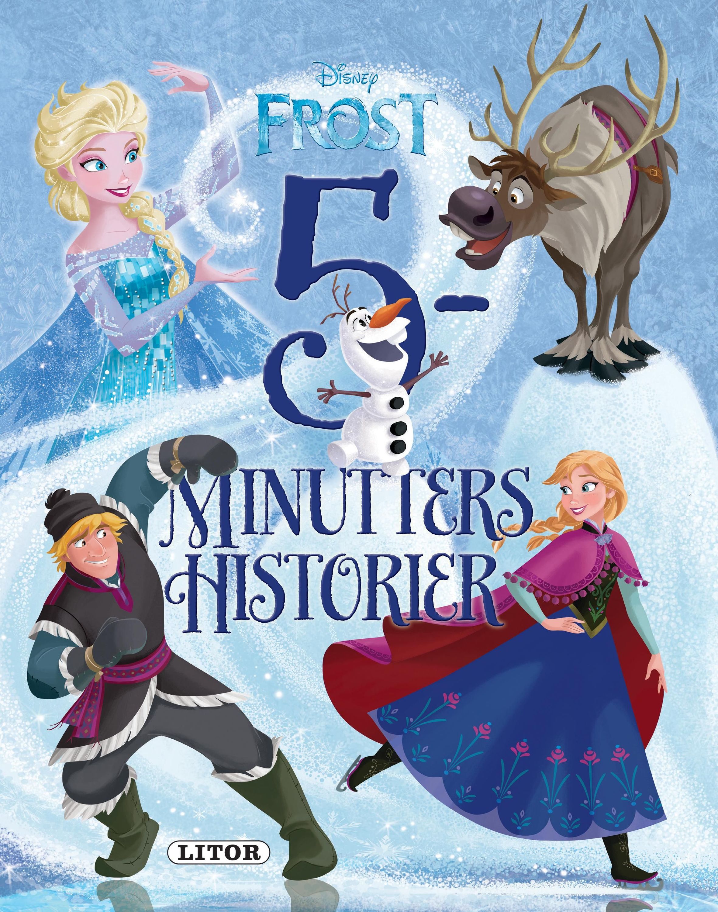 Frost : 5-minutters historier