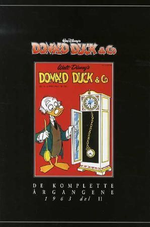 Donald Duck & co : de komplette årgangene : 1963. Del II