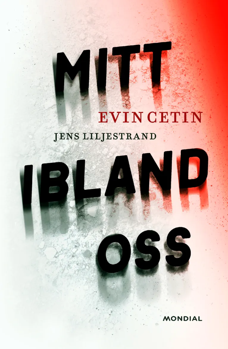 Forsidebilde av Mitt ibland oss