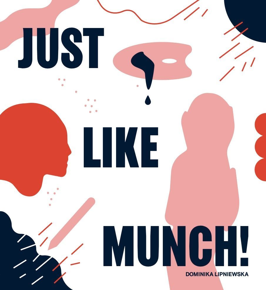 Just like Munch!
