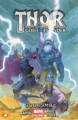Thor, God of thunder
