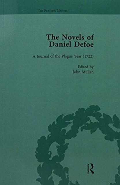 The Novels of Daniel Defoe, Part II vol 7