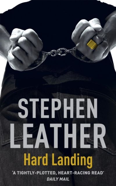 Forsidebilde av Hard Landing : The 1st Spider Shepherd Thriller