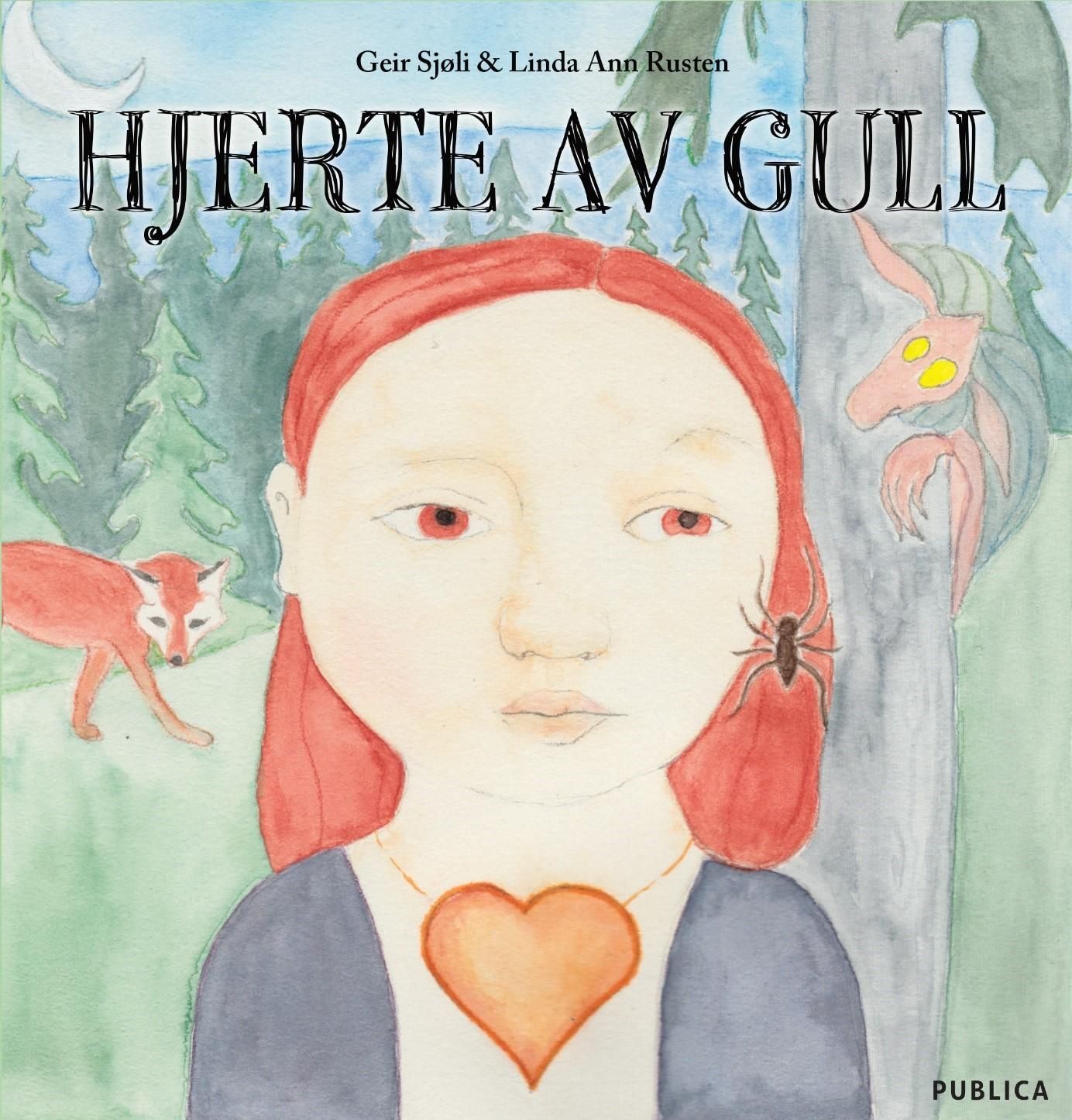 Hjerte av gull