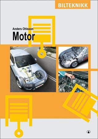 Forsidebilde av Motor