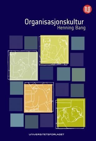 Forsidebilde av Organisasjonskultur