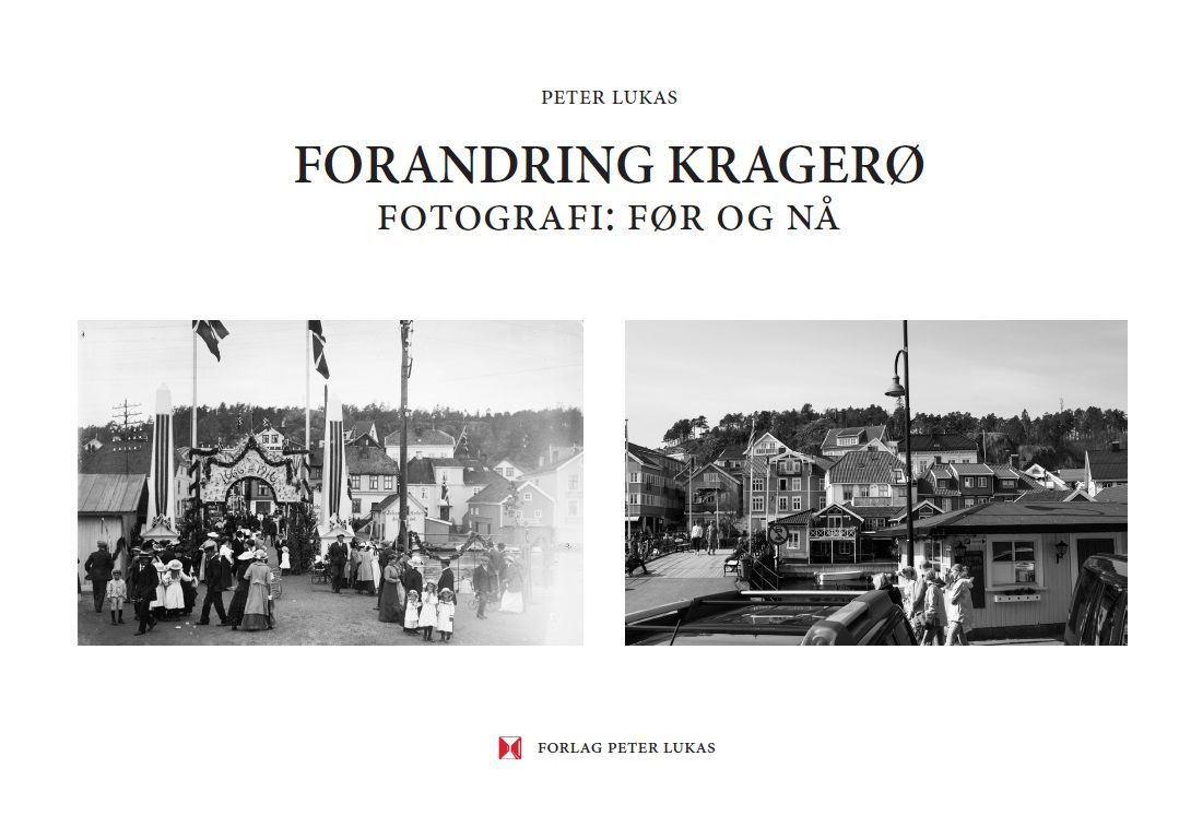 Forsidebilde av Forandring Kragerø