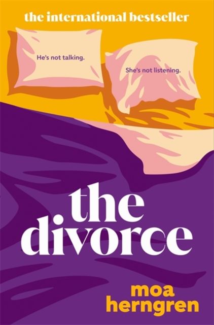 The Divorce : The gripping number 1 international bestseller you will not stop talking about