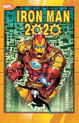 Iron Man 2020 (New Printing)