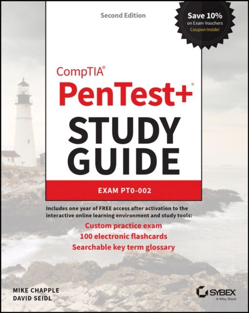 CompTIA PenTest+ Study Guide : Exam PT0-002