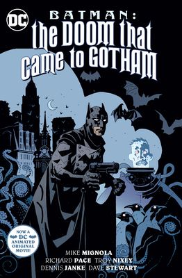 Batman : the doom that came to Gotham