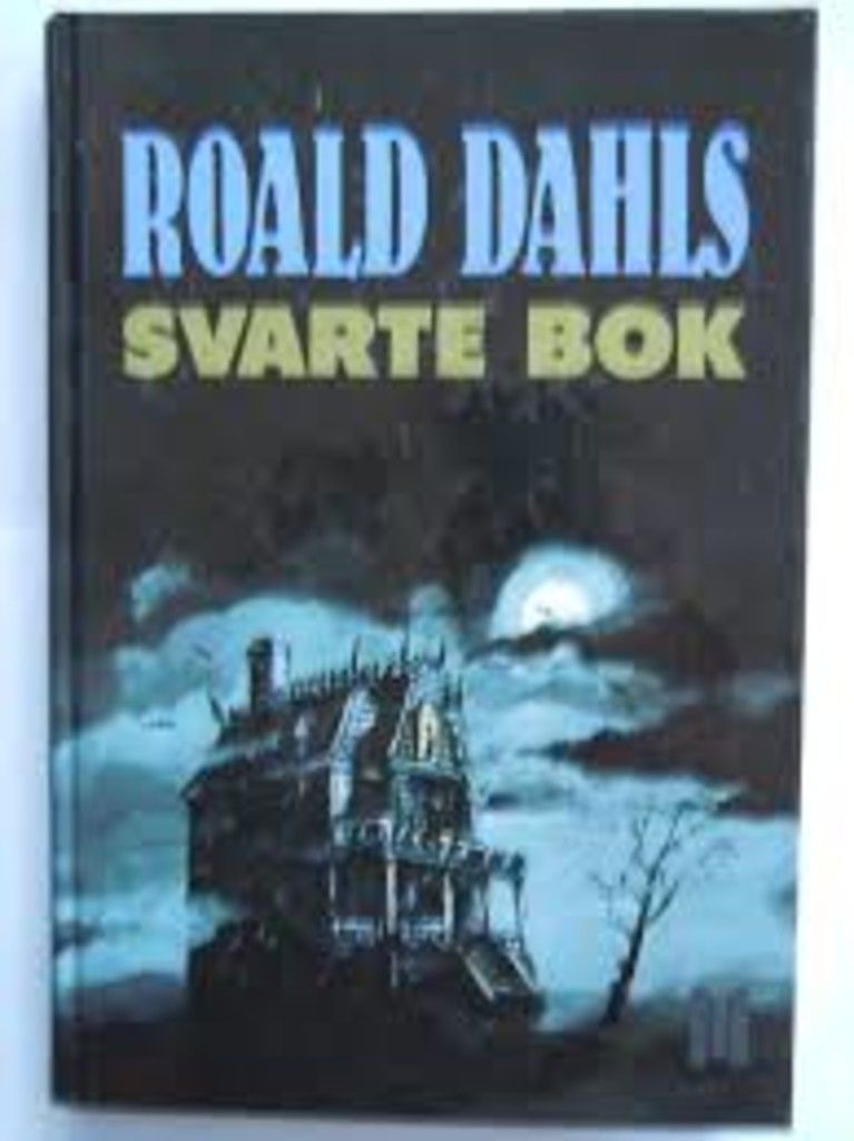Roald Dahls svarte bok