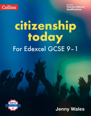 Edexcel GCSE 9-1 Citizenship Today Student’s Book