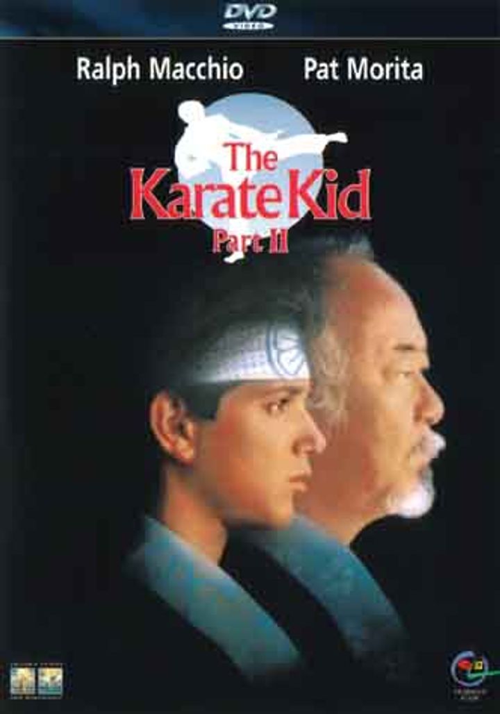 The Karate kid : sannhetens øyeblikk del II. Part II