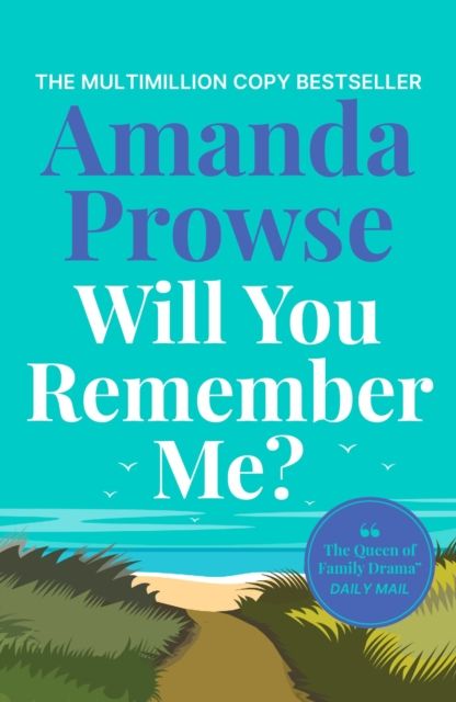 Will You Remember Me? : A powerful and emotional story from the queen of heartbreak fiction