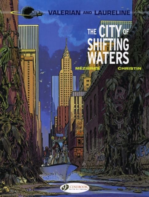 The city of the shifting waters
