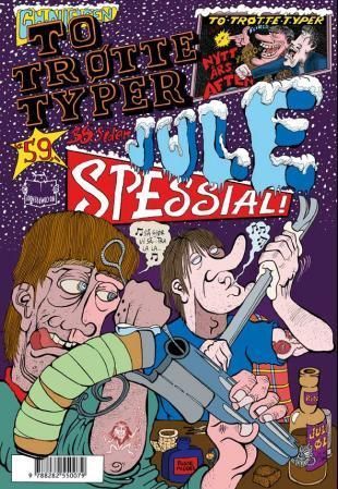 To trøtte typer : julespessial