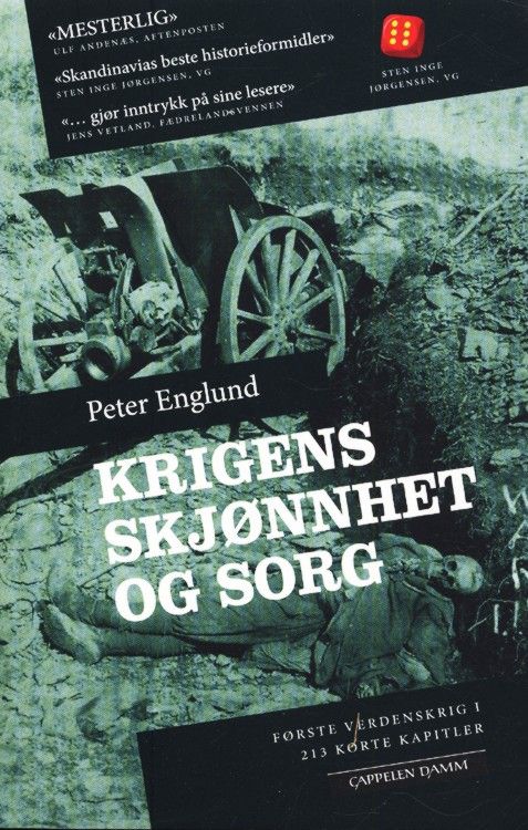 Krigens skjønnhet og sorg : første verdenskrig i 213 korte kapitler