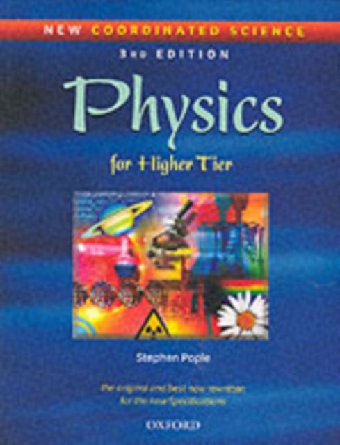 New Coordinated Science: Physics Students' Book : For Higher Tier