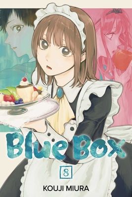 Blue box. 8. A chance to blossom