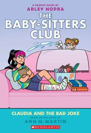 The baby-sitters club graphix