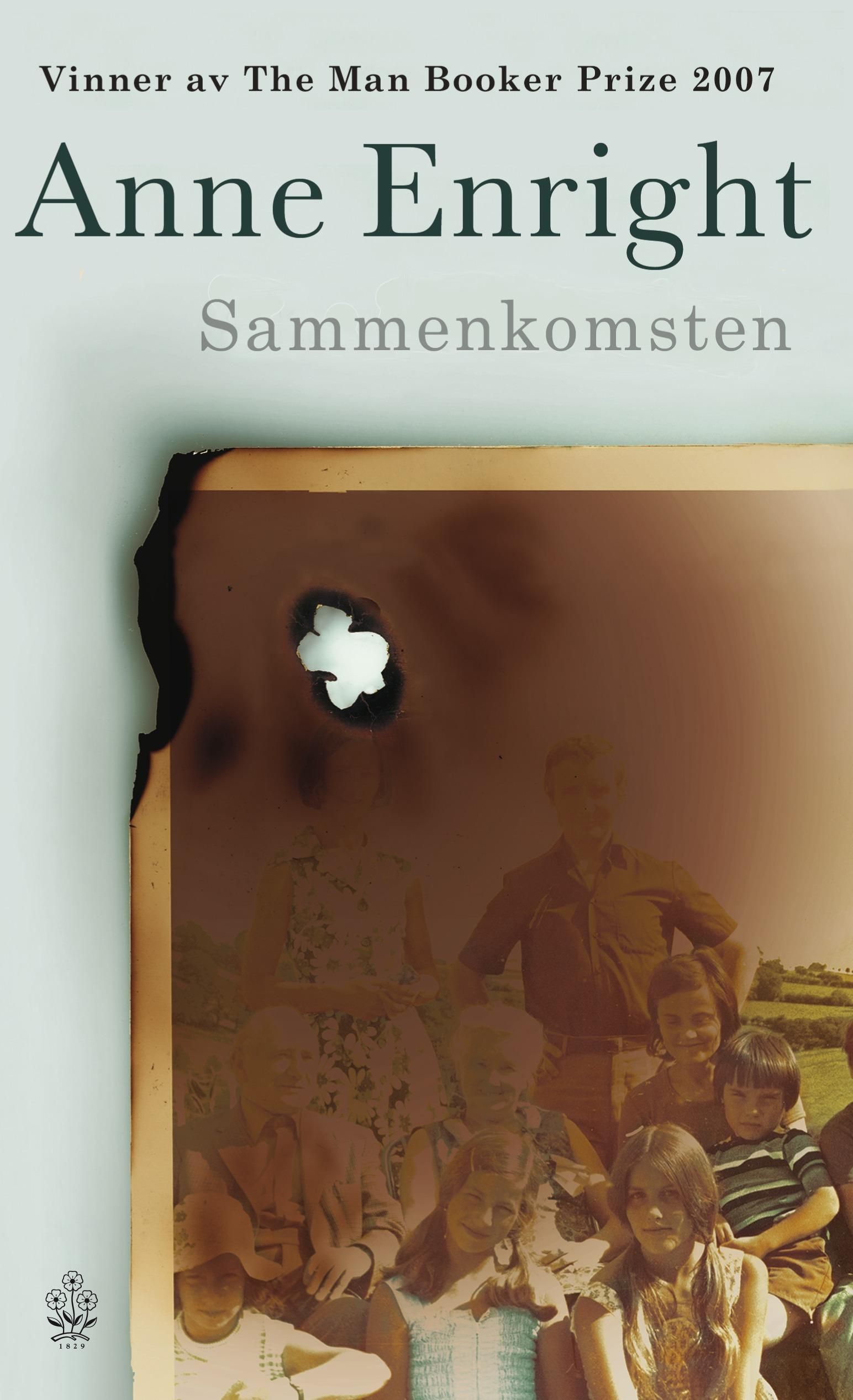 Forsidebilde av Sammenkomsten