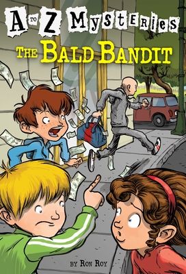 The bald bandit